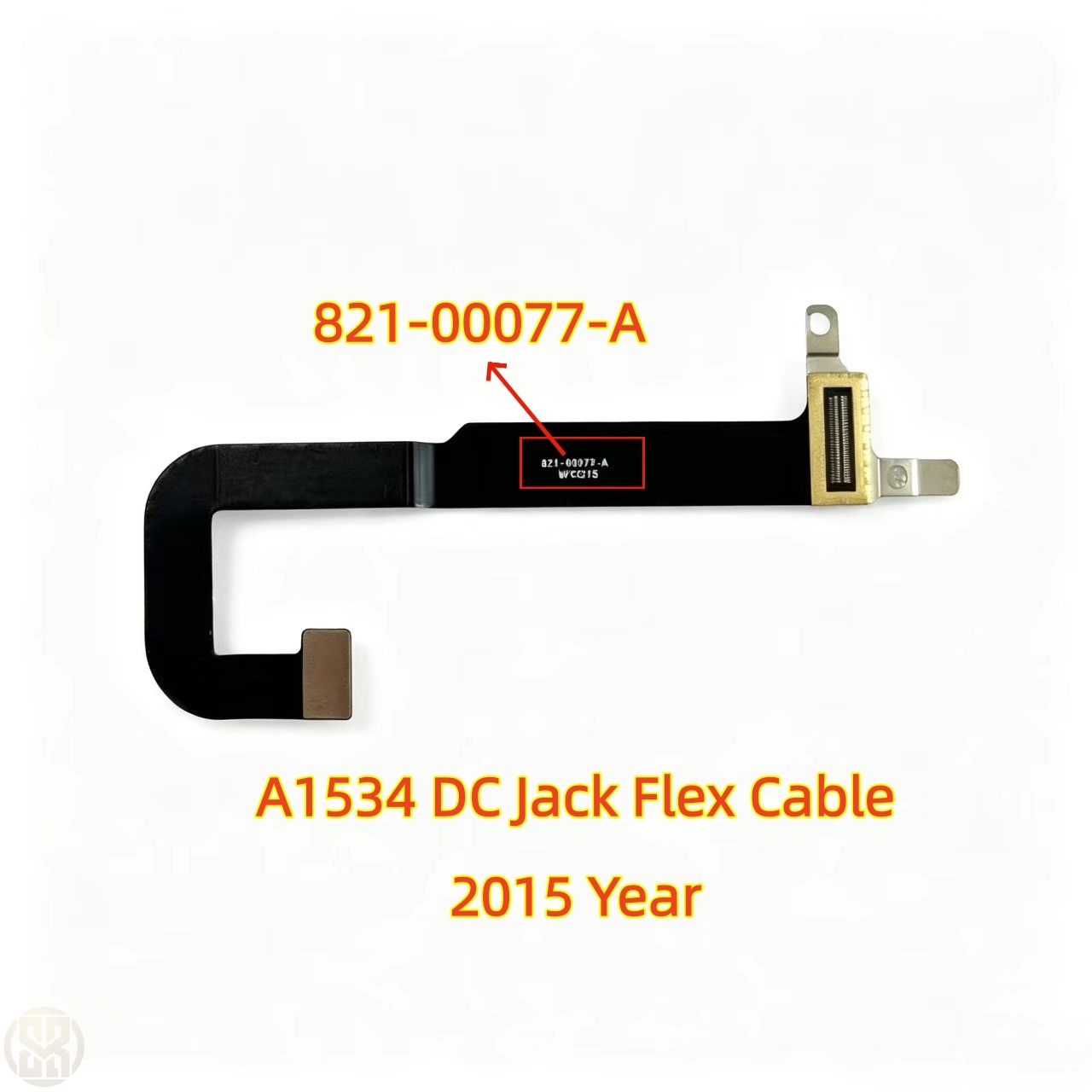 Charging Port Flex - Cavo flessibile USB-C originale 821-00077-A per