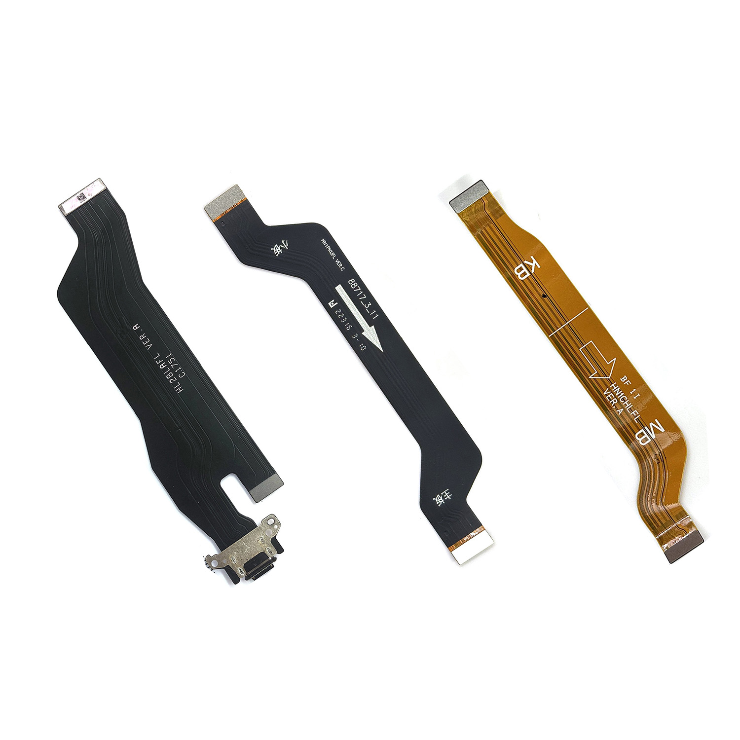 Charging Port Flex - Cavo Flex di Ricarica USB per