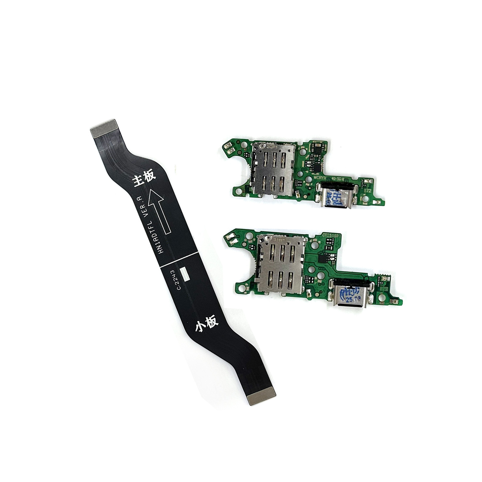 Charging Port Flex - Cavo Flessibile di Ricarica USB per