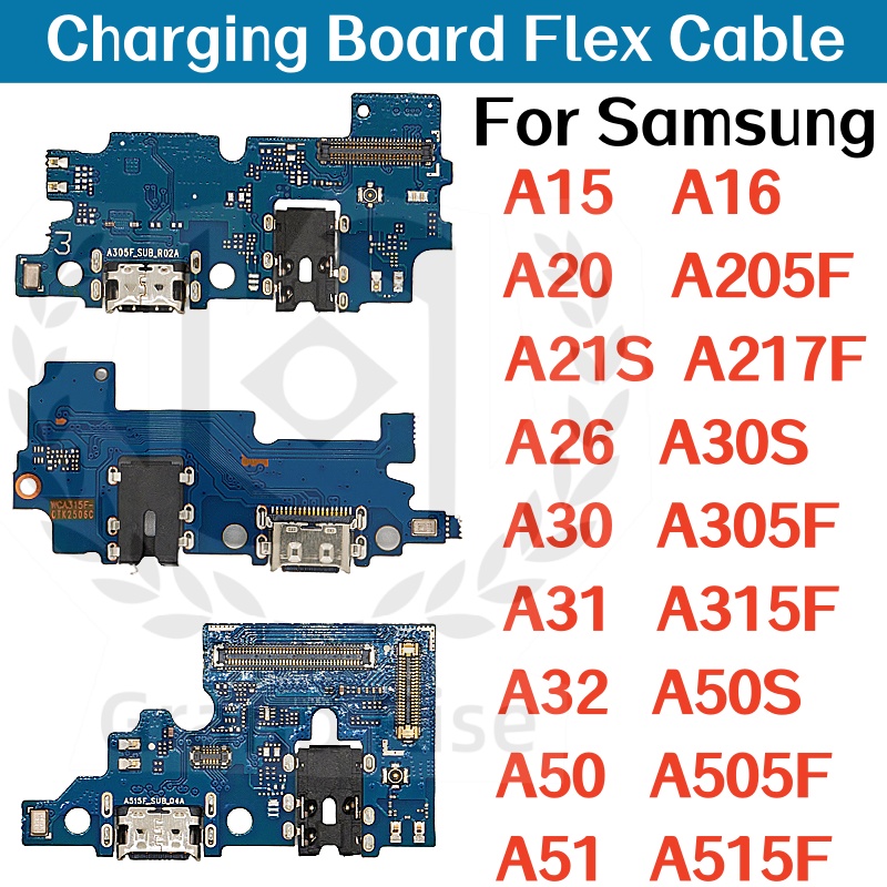Charging Port Flex - Cavo flessibile per scheda di ricarica