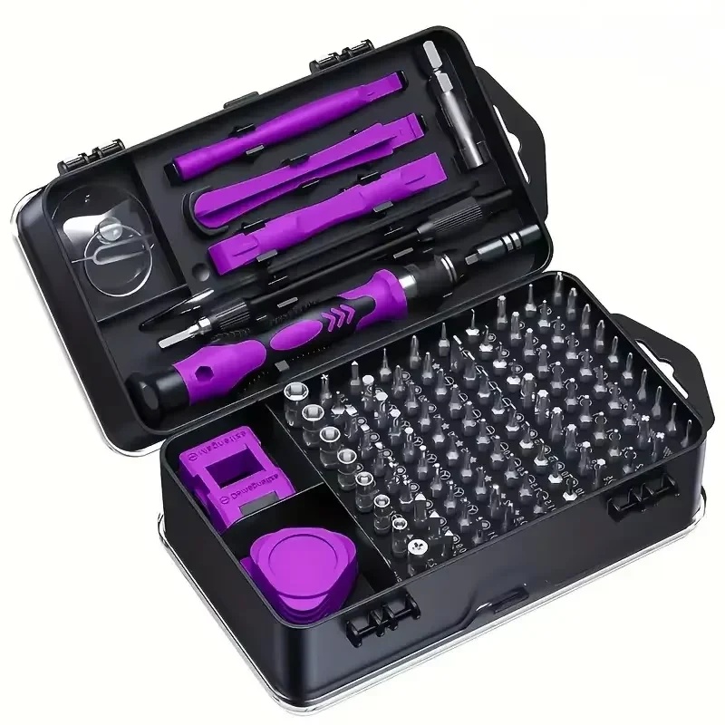 Electronics Repair Training - Set di Cacciaviti Multifunzione 115 in