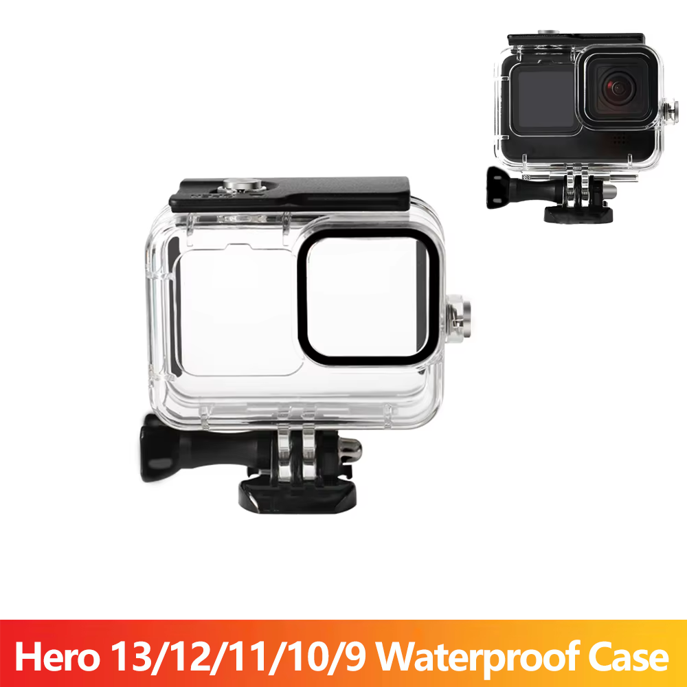 Hero 13/12/11/10/9 Custodia im - Gopro Action Camera Hero 13 Black recensione e prezzo