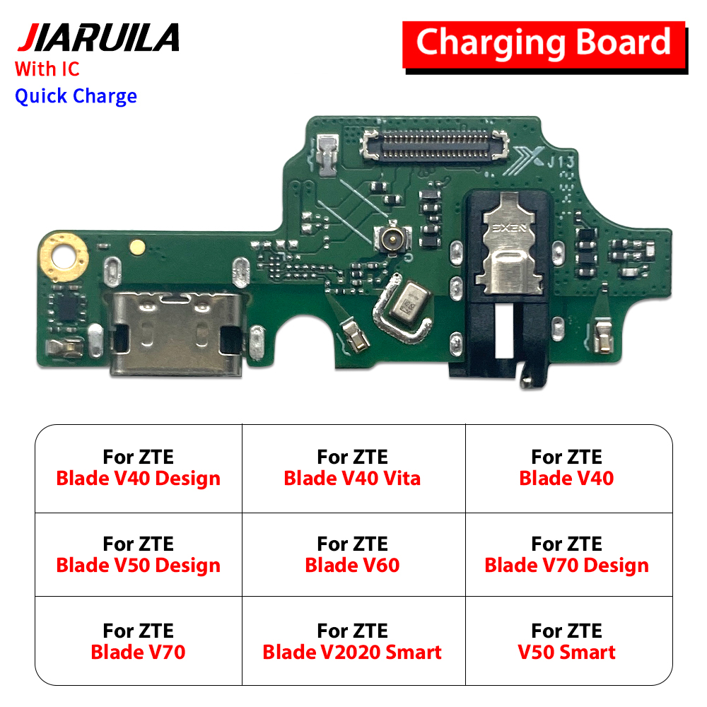 Per ZTE Blade V Smart 1050/V40 - Charging Port Flex recensione e prezzo