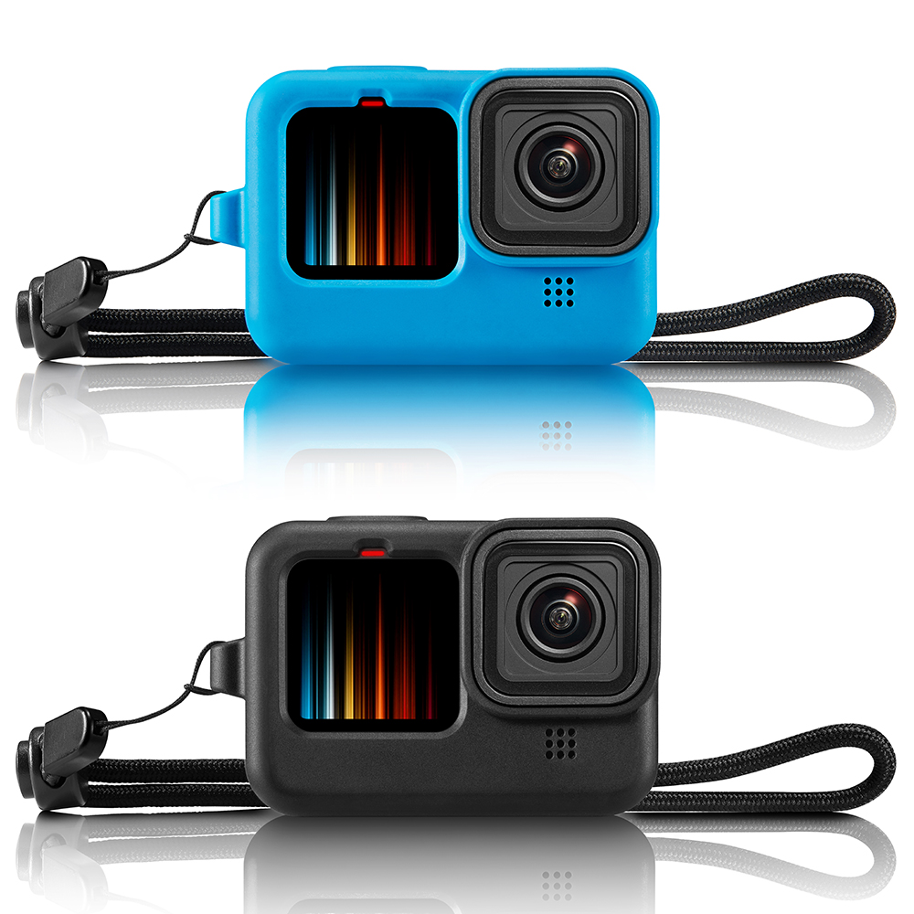 Custodia morbida in silicone p - Gopro Action Camera Hero 12 Black recensione e prezzo