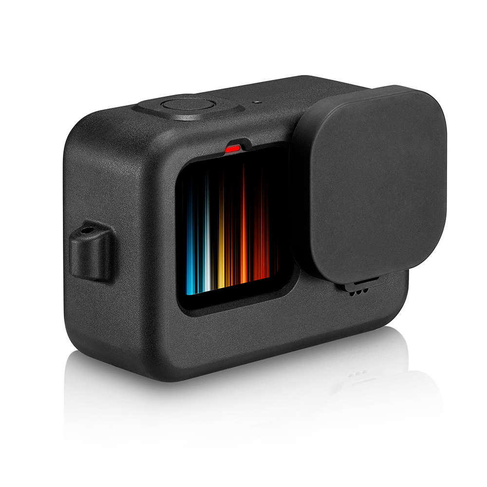 Custodia morbida in silicone p - Gopro Action Camera Hero 12 Black recensione e prezzo