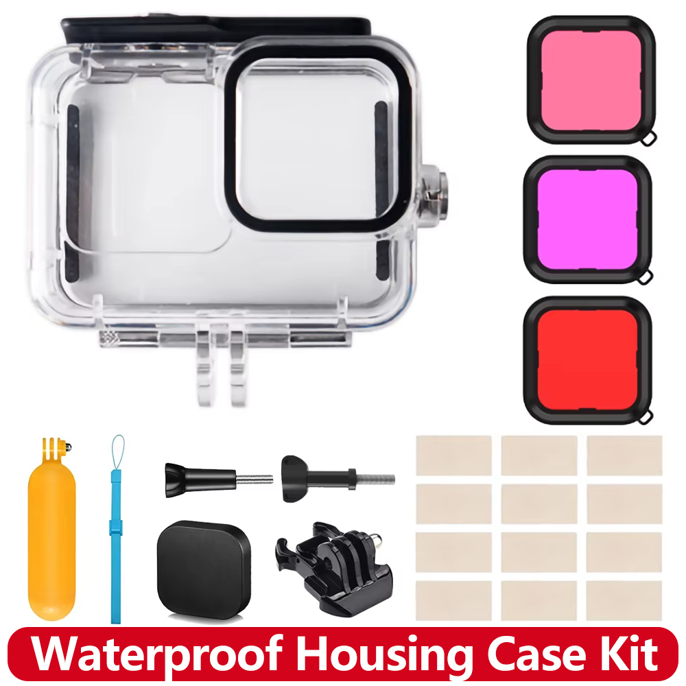 Custodia Impermeabile per GoPr - Gopro Action Camera Hero 12 Black recensione e prezzo