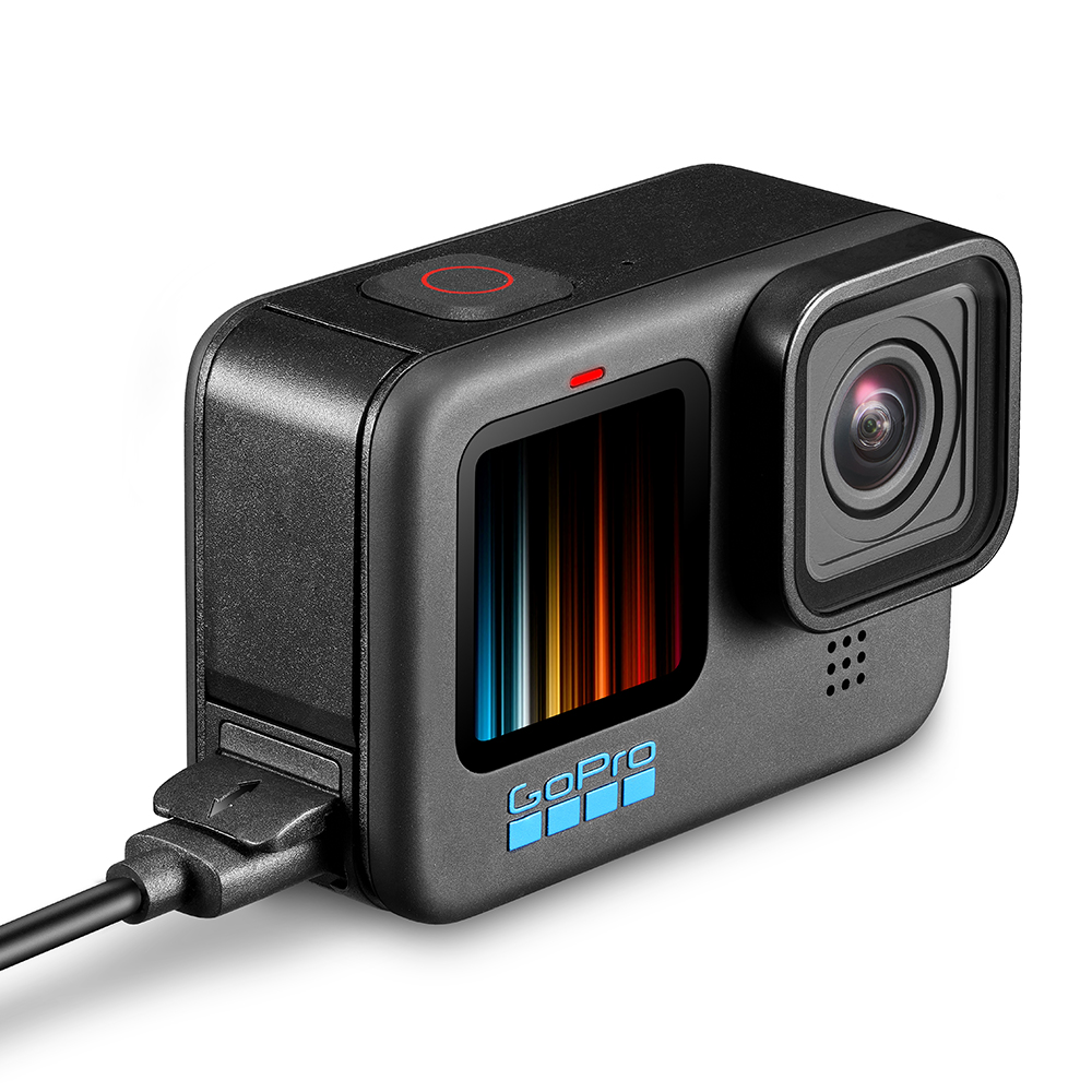 Flip Coperchio laterale batter - Gopro Action Camera Hero 12 Black recensione e prezzo
