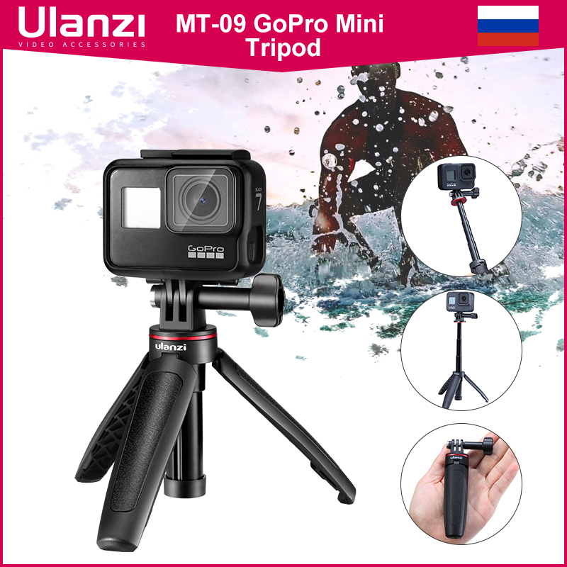 Ulanzi MT-09 Extend Gopro Vlog - Gopro Action Camera Hero 12 Black recensione e prezzo