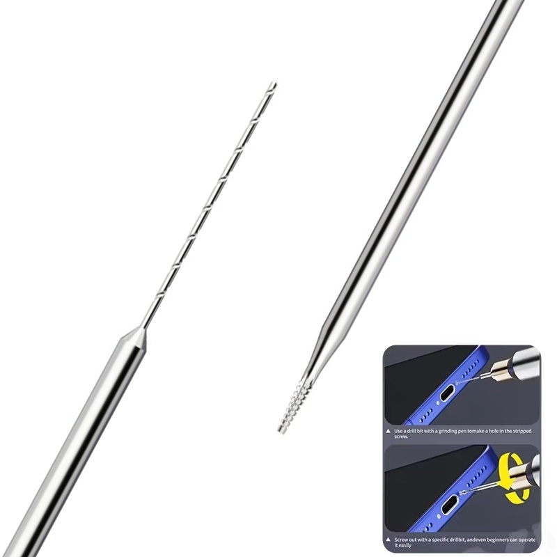 Set di 2 Estrattori di Viti Sc - Electronics Repair Training recensione e prezzo