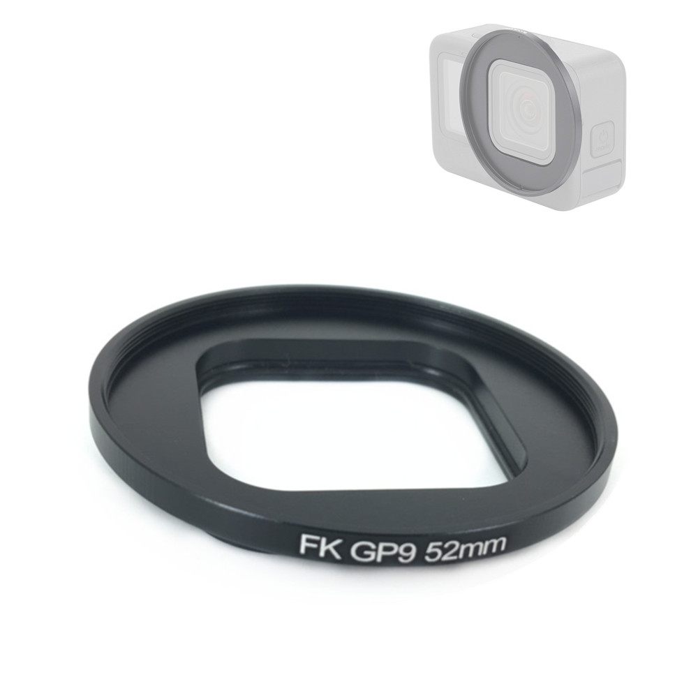 Anello adattatore filtro obiet - Gopro Action Camera Hero 12 Black recensione e prezzo