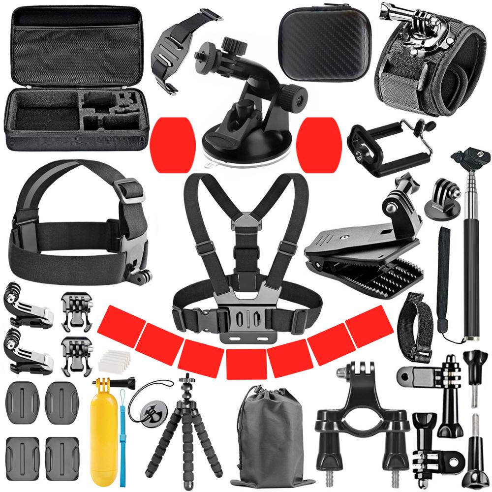 Set di Accessori per GoPro, Co - Gopro Action Camera Hero 12 Black recensione e prezzo