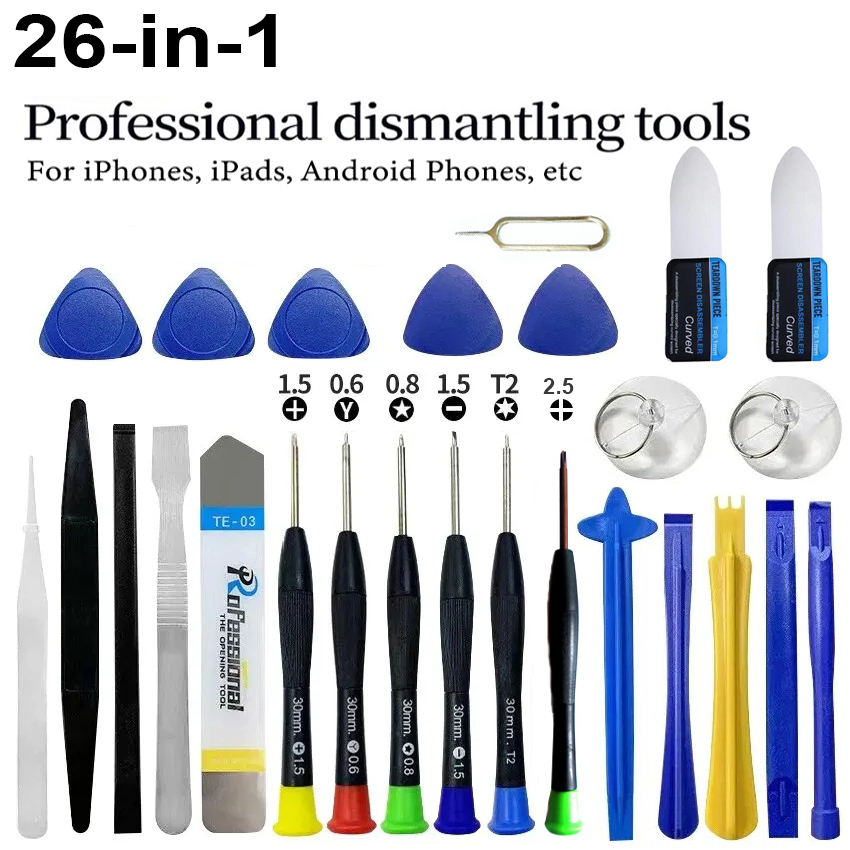 Set di Attrezzi per Riparazion - Electronics Repair Training recensione e prezzo