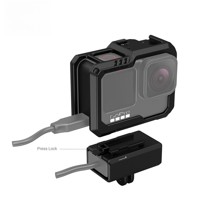 Per GoPro Hero 12/11/10/9 Blac - Gopro Action Camera Hero 12 Black recensione e prezzo