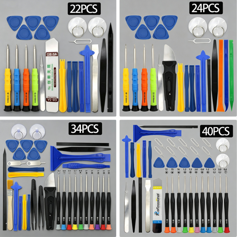 Kit di riparazione multifunzio - Electronics Repair Training recensione e prezzo