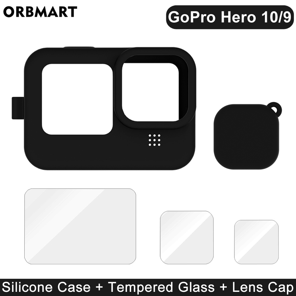 Custodia in silicone per GoPro - Gopro Action Camera Hero 12 Black recensione e prezzo