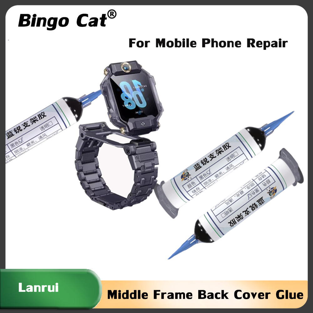 Lanrui OEM 30ml Adesivo Liquid - Back Cover Adhesive recensione e prezzo