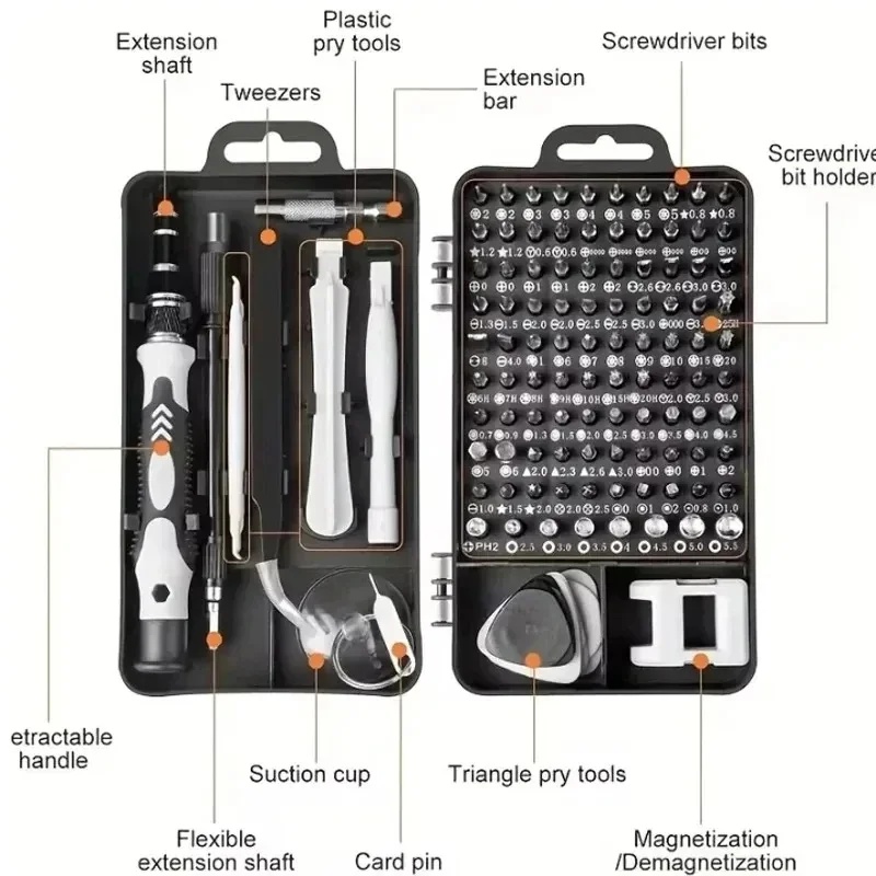Set di Cacciaviti Multifunzion - Electronics Repair Training recensione e prezzo