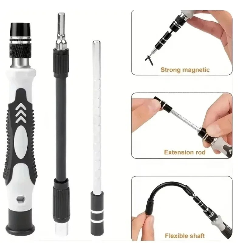 Set di Cacciaviti Multifunzion - Electronics Repair Training recensione e prezzo